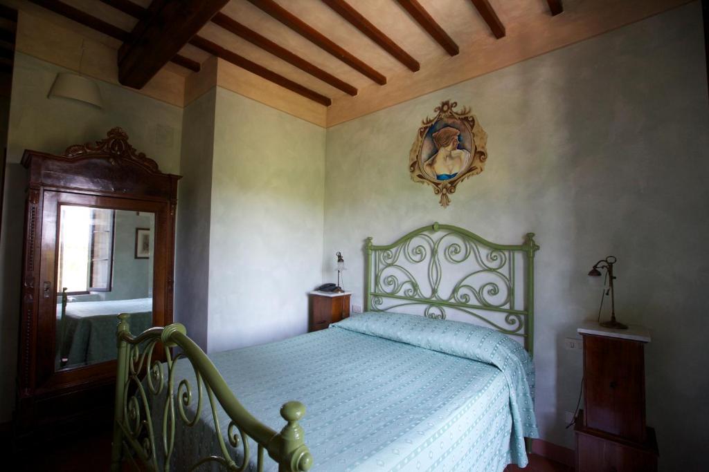 Il Casale Del Cotone ξενώνας Σαν Τζιμινιάνο Δωμάτιο φωτογραφία